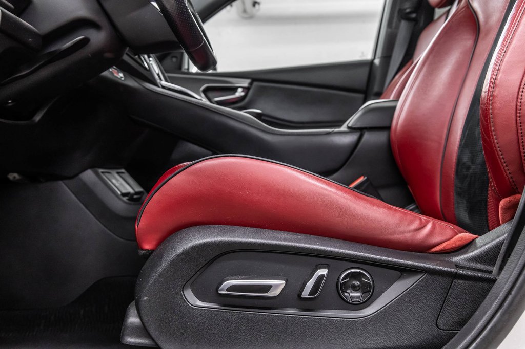 2021 Acura RDX A-SPEC AWD CUIR in Laval, Quebec - 14 - w1024h768px