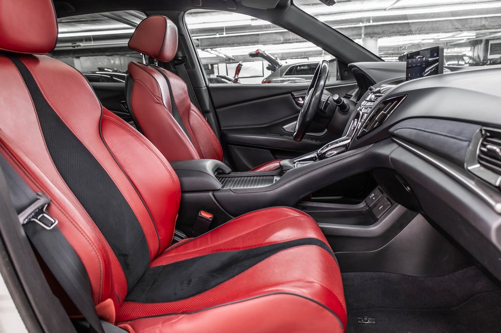2021 Acura RDX A-SPEC AWD CUIR in Laval, Quebec - 38 - w1024h768px