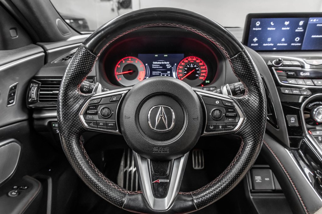 2021 Acura RDX A-SPEC AWD CUIR in Laval, Quebec - 18 - w1024h768px