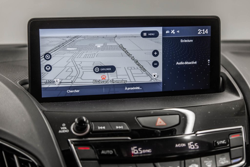 2021 Acura RDX A-SPEC AWD CUIR in Laval, Quebec - 32 - w1024h768px
