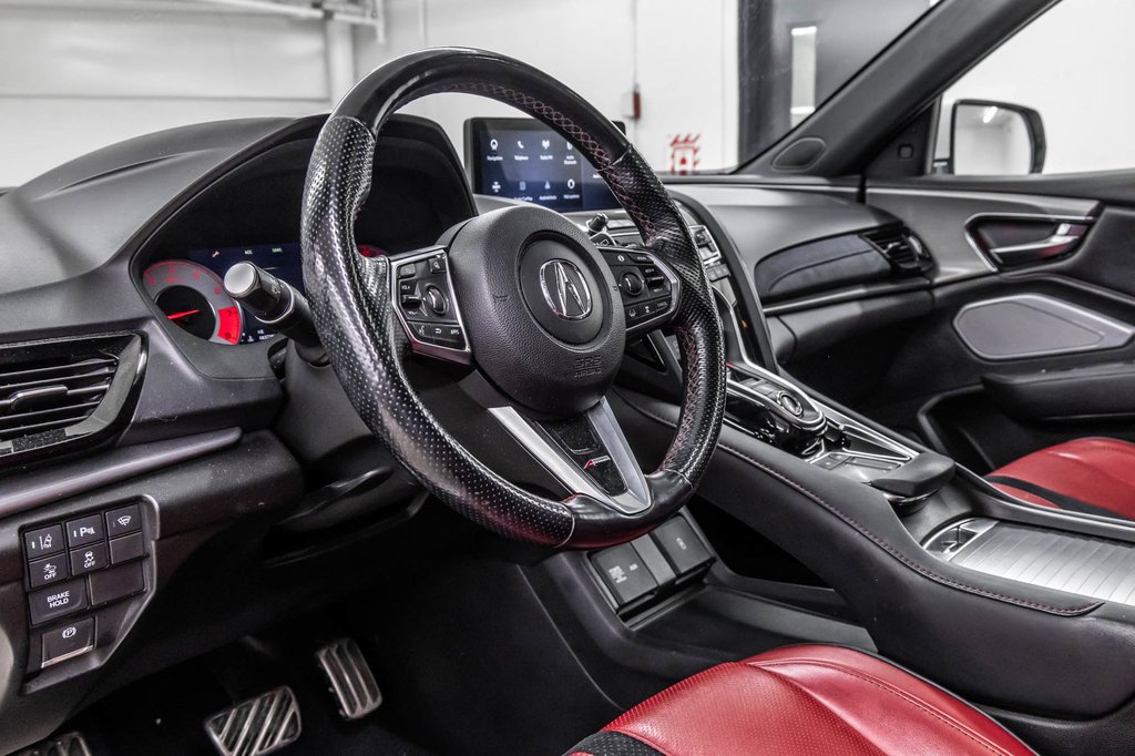 2021 Acura RDX A-SPEC AWD CUIR in Laval, Quebec - 16 - w1024h768px