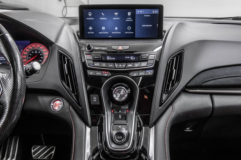 2021 Acura RDX A-SPEC AWD CUIR in Laval, Quebec - 37 - w1024h768px
