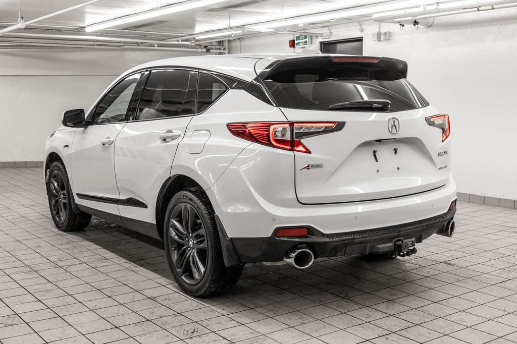 2021 Acura RDX A-SPEC AWD CUIR in Laval, Quebec - 4 - w1024h768px