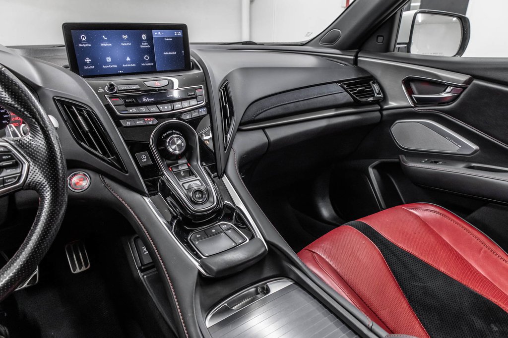2021 Acura RDX A-SPEC AWD CUIR in Laval, Quebec - 25 - w1024h768px