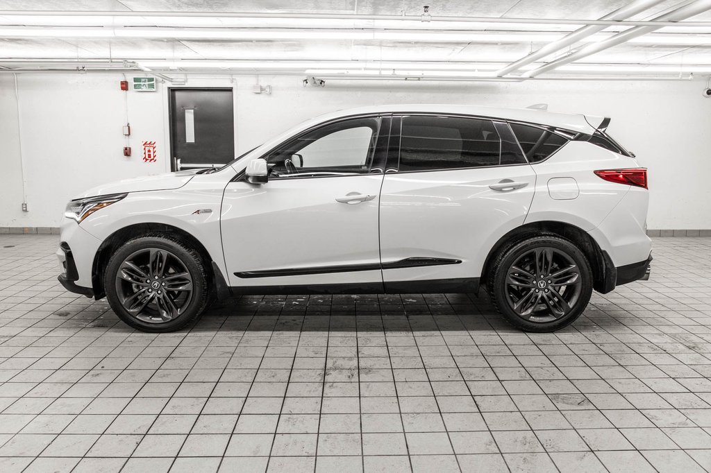 2021 Acura RDX A-SPEC AWD CUIR in Laval, Quebec - 3 - w1024h768px