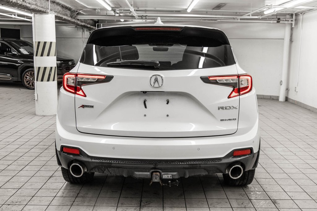 2021 Acura RDX A-SPEC AWD CUIR in Laval, Quebec - 5 - w1024h768px