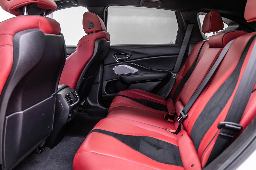 2021 Acura RDX A-SPEC AWD CUIR in Laval, Quebec - 34 - w1024h768px