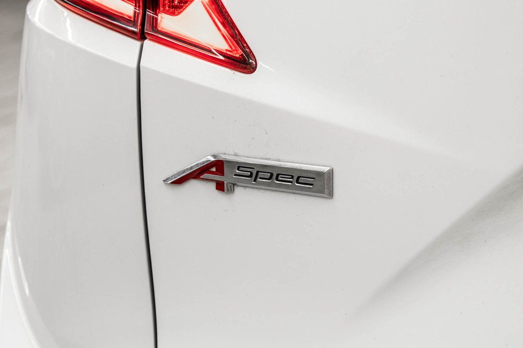 2021 Acura RDX A-SPEC AWD CUIR in Laval, Quebec - 9 - w1024h768px