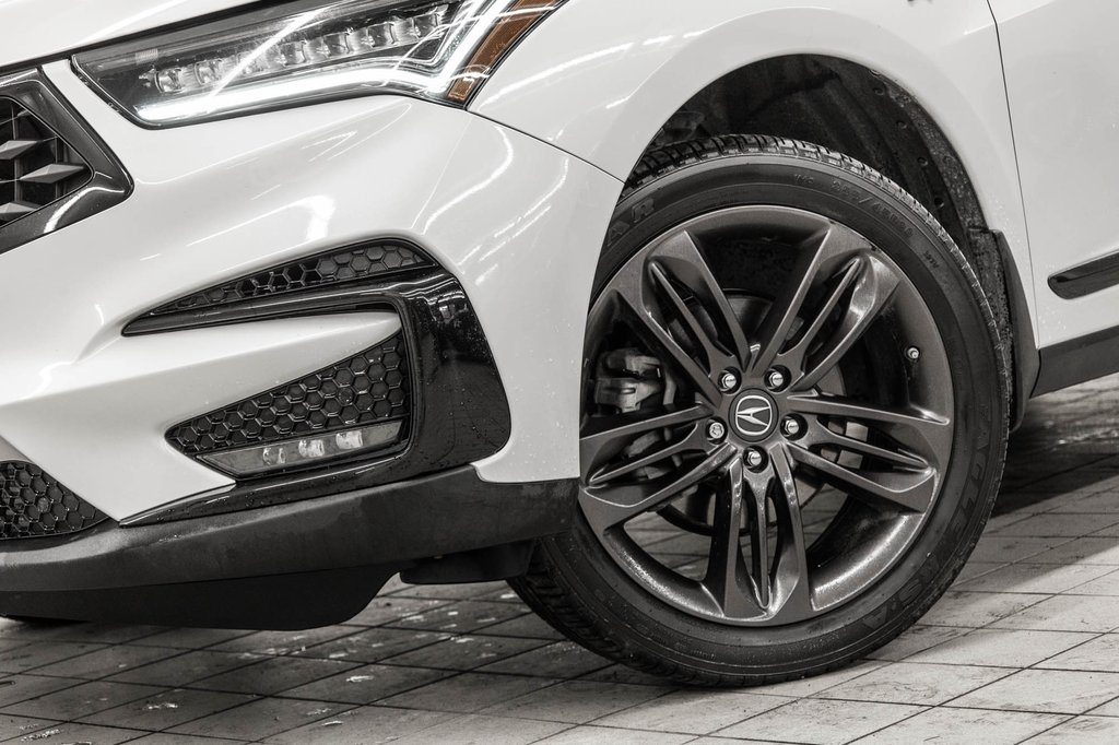 2021 Acura RDX A-SPEC AWD CUIR in Laval, Quebec - 6 - w1024h768px