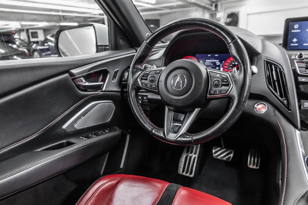 2021 Acura RDX A-SPEC AWD CUIR in Laval, Quebec - 36 - w1024h768px