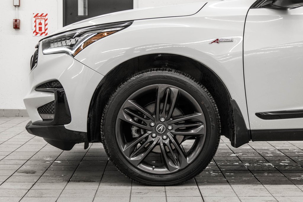 2021 Acura RDX A-SPEC AWD CUIR in Laval, Quebec - 8 - w1024h768px