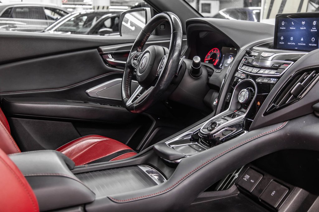 2021 Acura RDX A-SPEC AWD CUIR in Laval, Quebec - 39 - w1024h768px