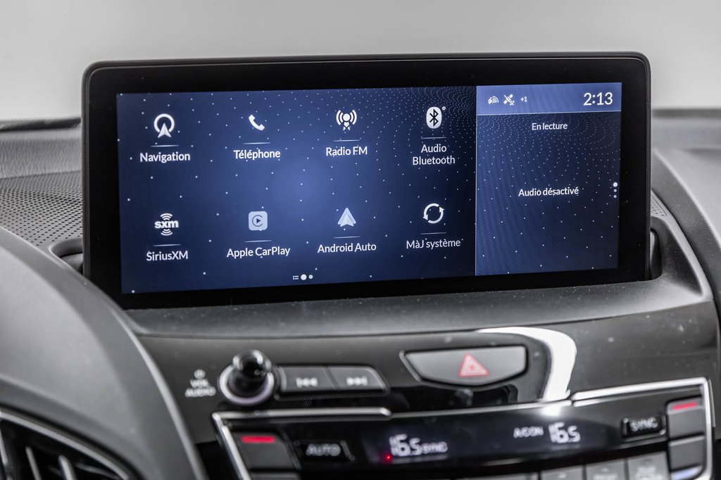 2021 Acura RDX A-SPEC AWD CUIR in Laval, Quebec - 26 - w1024h768px