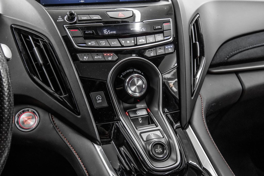 2021 Acura RDX A-SPEC AWD CUIR in Laval, Quebec - 27 - w1024h768px
