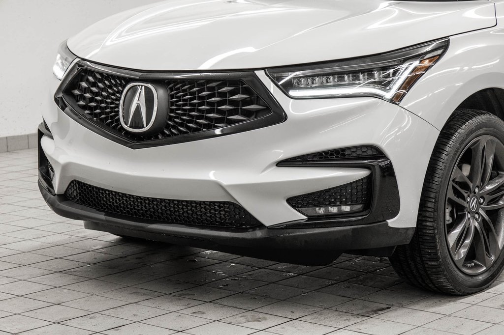 2021 Acura RDX A-SPEC AWD CUIR in Laval, Quebec - 7 - w1024h768px