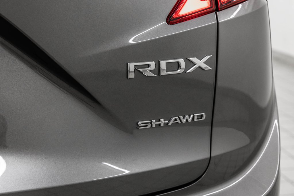 Acura RDX A-SPEC AWD TOIT 2023 à Laval, Québec - 10 - w1024h768px