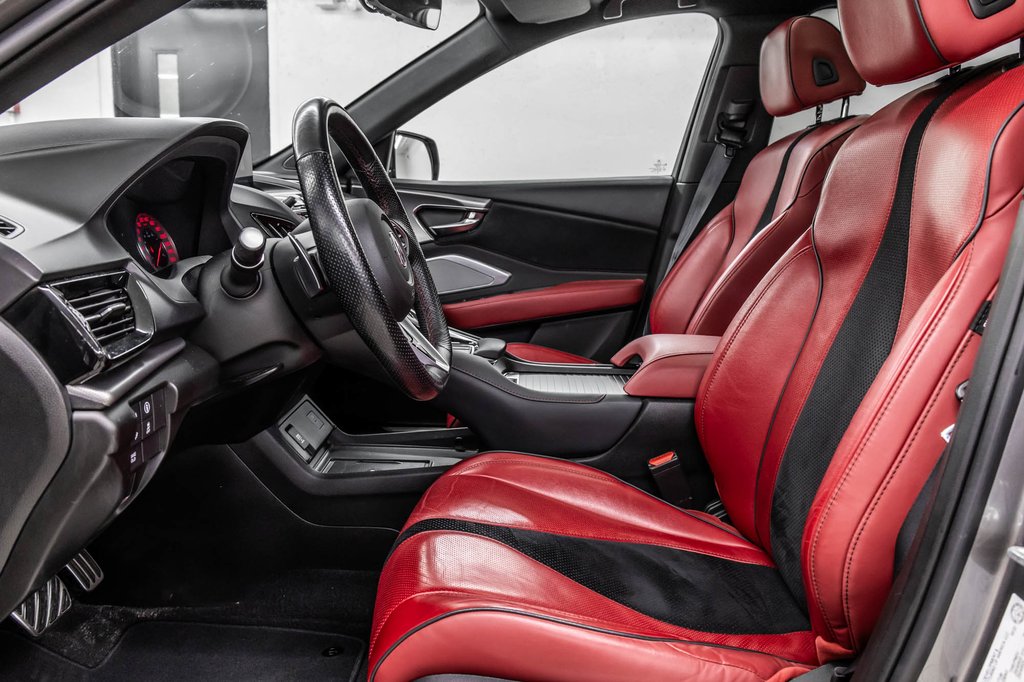Acura RDX A-SPEC AWD TOIT 2023 à Laval, Québec - 15 - w1024h768px
