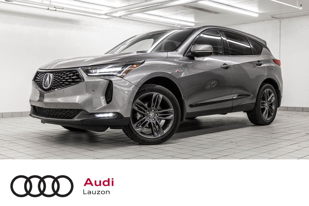 Acura RDX A-SPEC AWD TOIT 2023 à Laval, Québec - 1 - w1024h768px