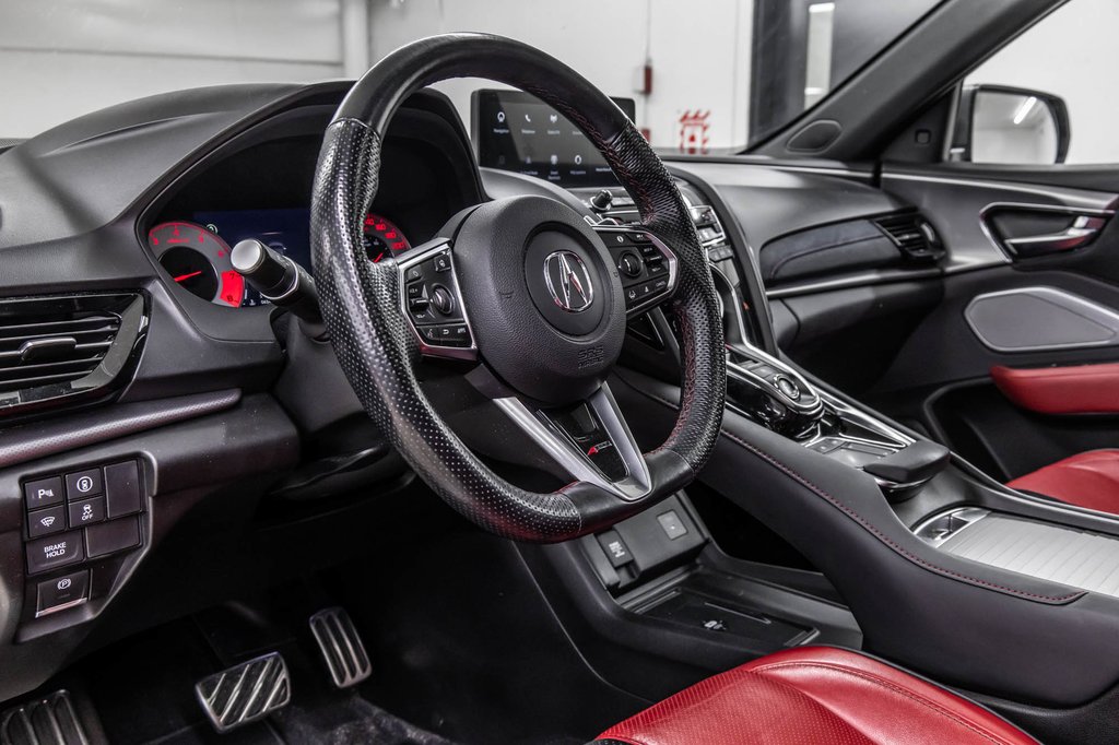 Acura RDX A-SPEC AWD TOIT 2023 à Laval, Québec - 16 - w1024h768px