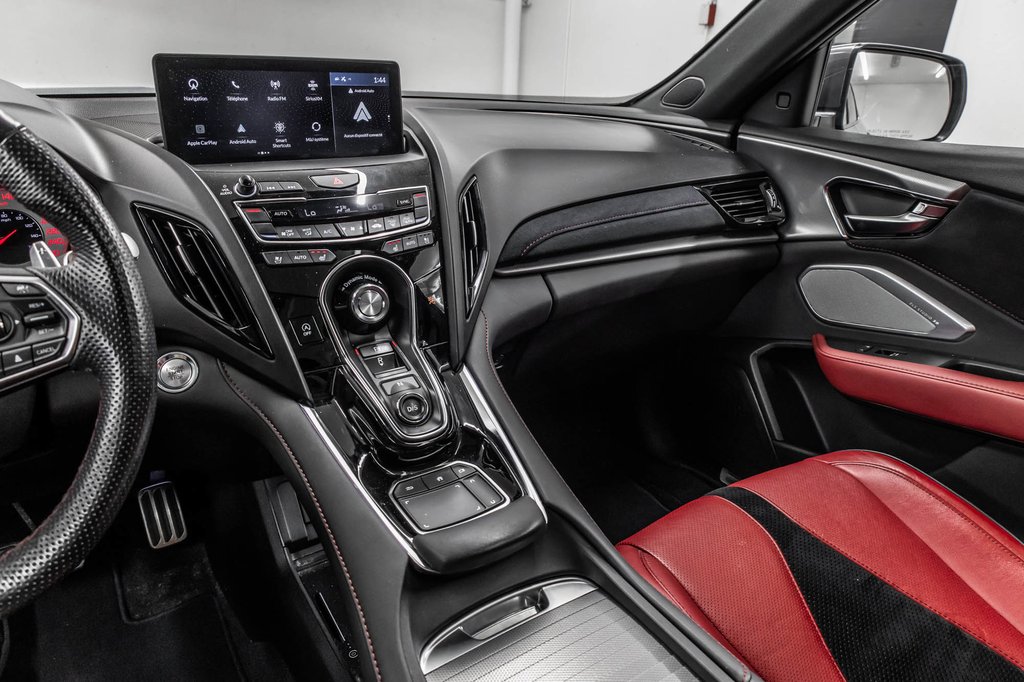 Acura RDX A-SPEC AWD TOIT 2023 à Laval, Québec - 24 - w1024h768px