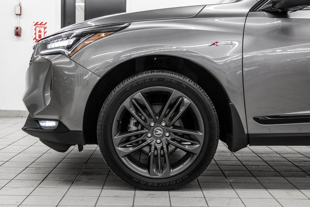 Acura RDX A-SPEC AWD TOIT 2023 à Laval, Québec - 8 - w1024h768px