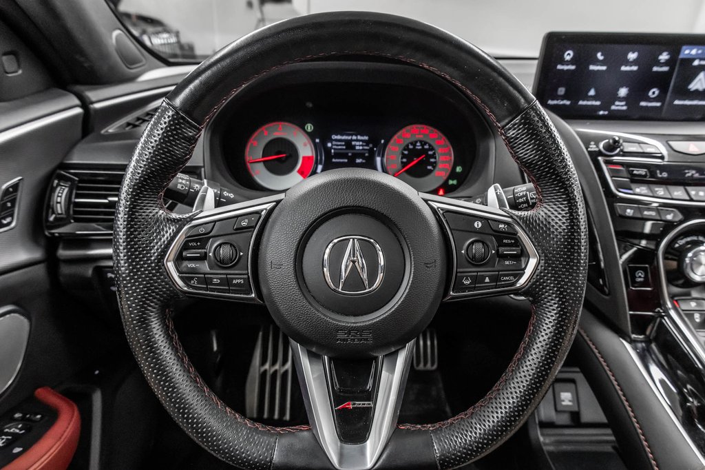 Acura RDX A-SPEC AWD TOIT 2023 à Laval, Québec - 18 - w1024h768px