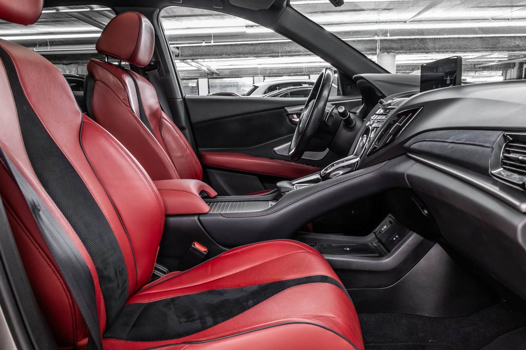 Acura RDX A-SPEC AWD TOIT 2023 à Laval, Québec - 39 - w1024h768px