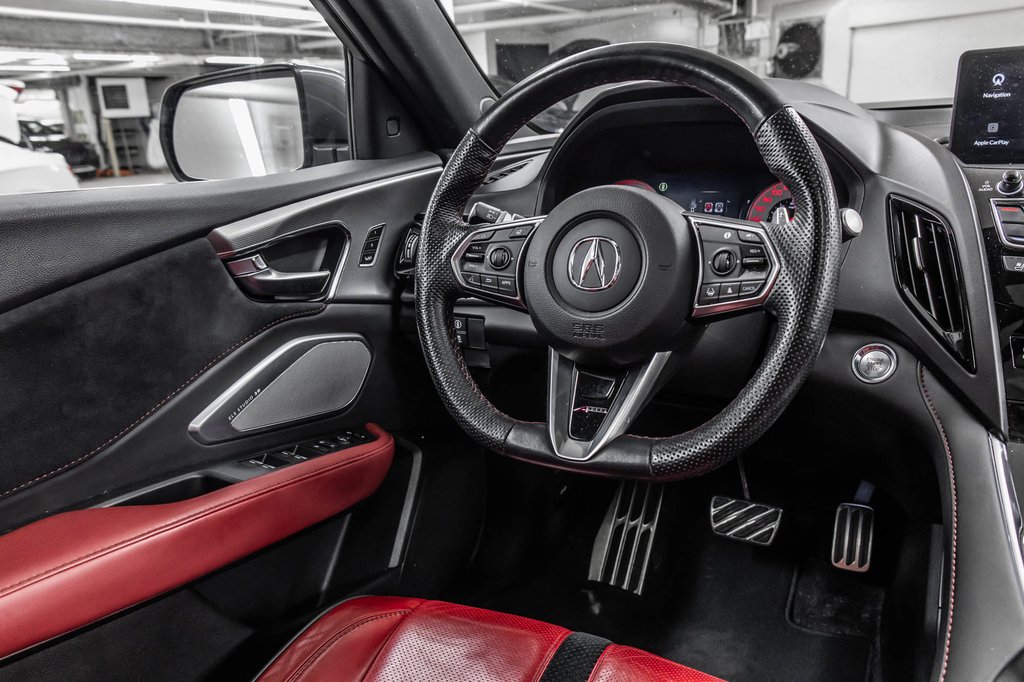 Acura RDX A-SPEC AWD TOIT 2023 à Laval, Québec - 37 - w1024h768px