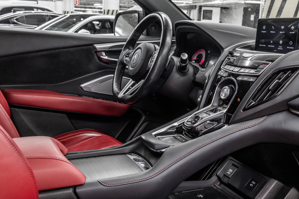 Acura RDX A-SPEC AWD TOIT 2023 à Laval, Québec - 40 - w1024h768px