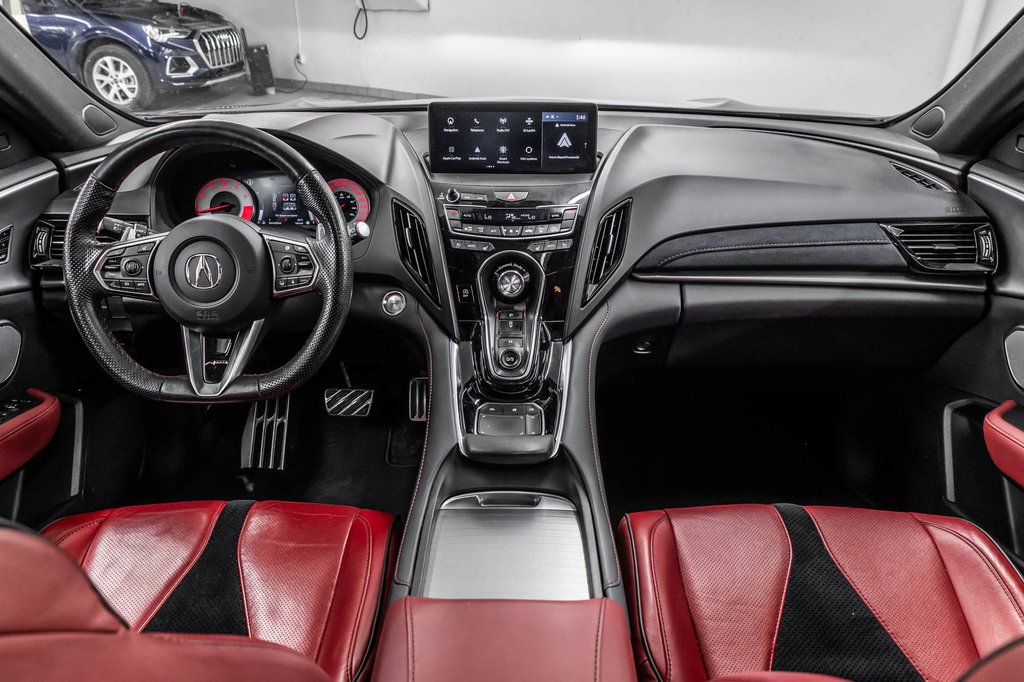 Acura RDX A-SPEC AWD TOIT 2023 à Laval, Québec - 36 - w1024h768px
