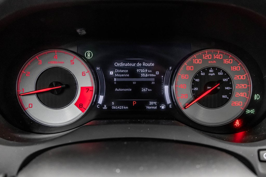 Acura RDX A-SPEC AWD TOIT 2023 à Laval, Québec - 19 - w1024h768px