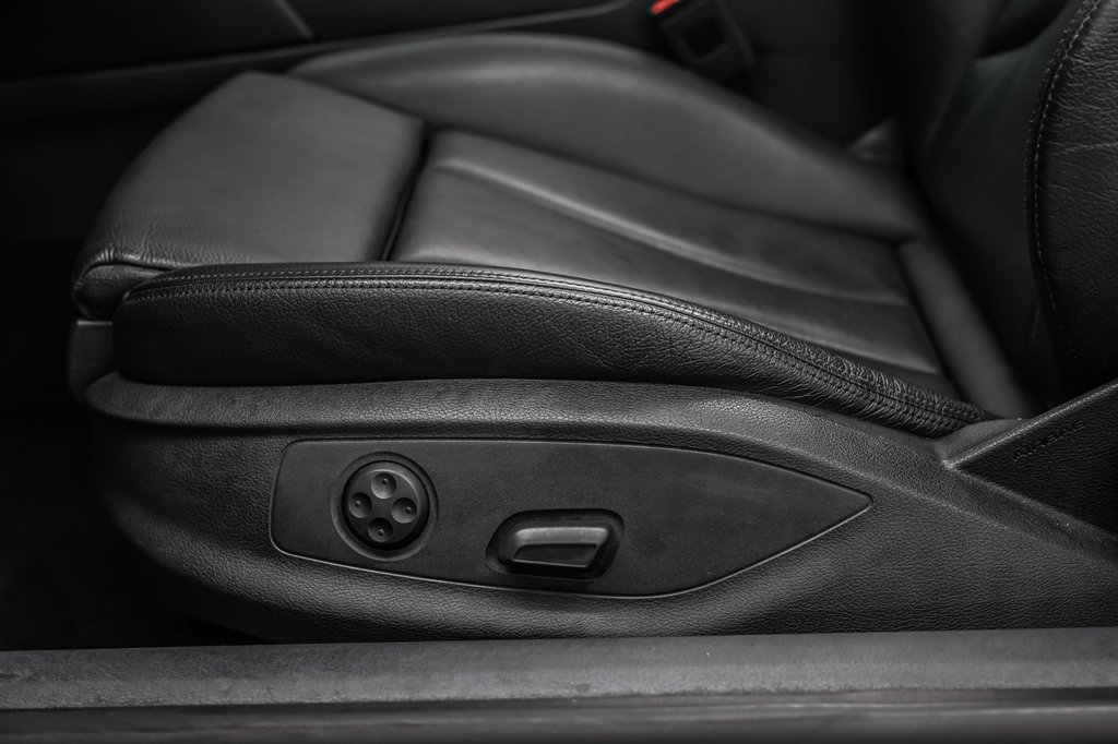 2018 Audi A3 Cabriolet PROGRESSIV S-LINE PREMIUM PKG in Laval, Quebec - 11 - w1024h768px