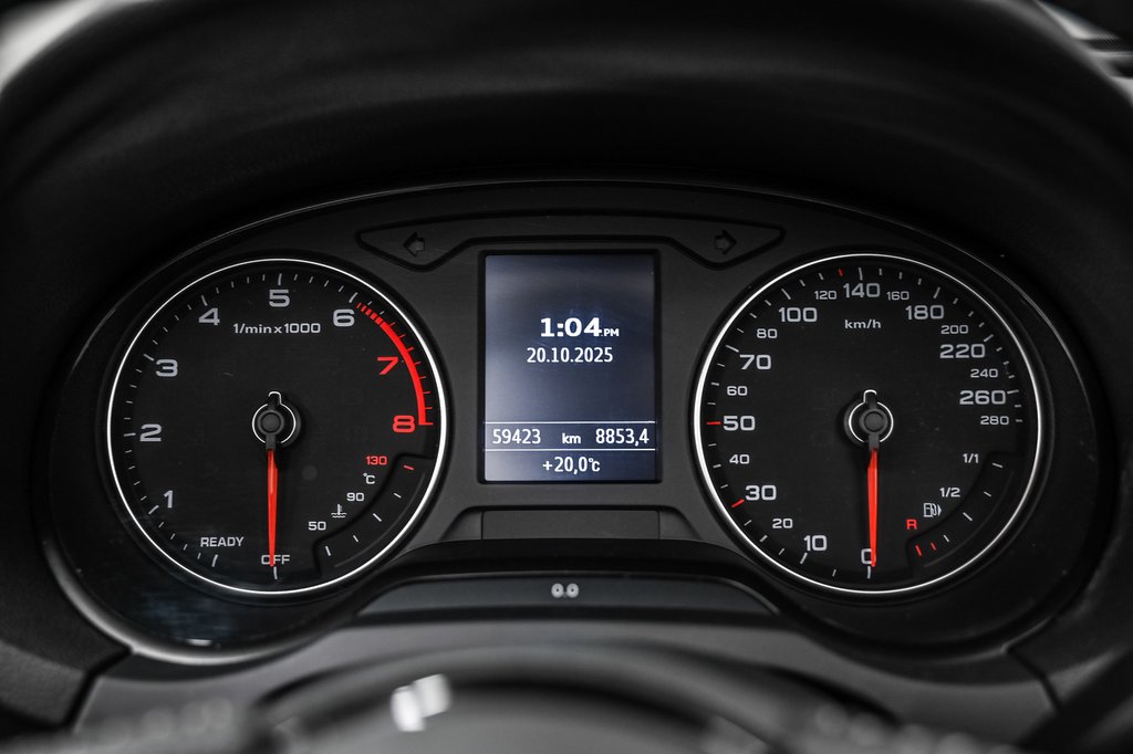 2018 Audi A3 Cabriolet PROGRESSIV S-LINE PREMIUM PKG in Laval, Quebec - 13 - w1024h768px