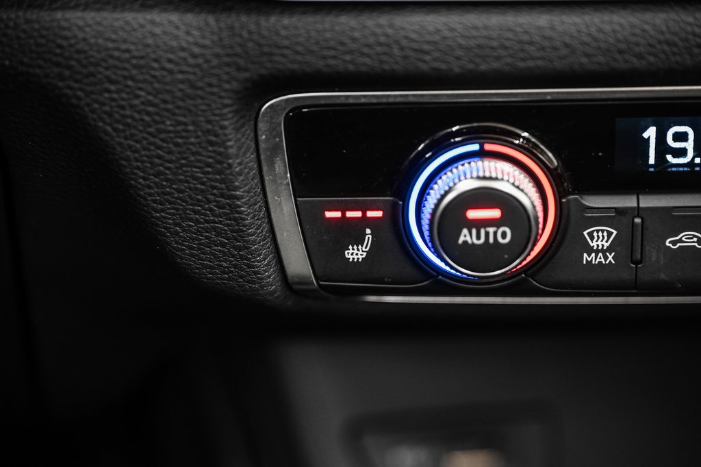 2018 Audi A3 Cabriolet PROGRESSIV S-LINE PREMIUM PKG in Laval, Quebec - 17 - w1024h768px
