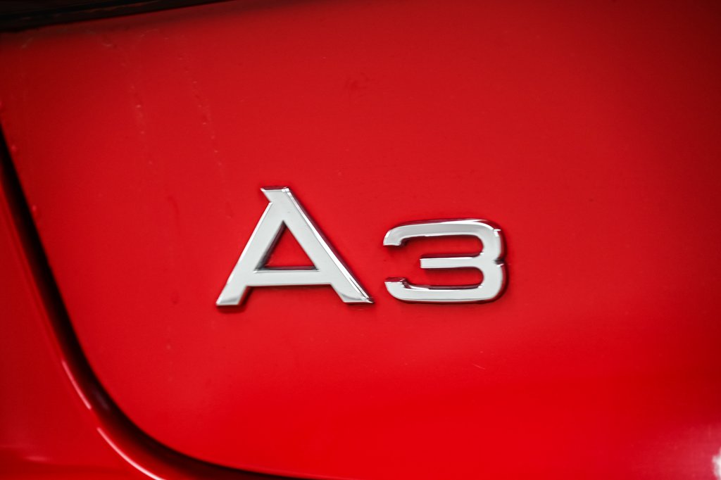 2018 Audi A3 Cabriolet PROGRESSIV S-LINE PREMIUM PKG in Laval, Quebec - 7 - w1024h768px