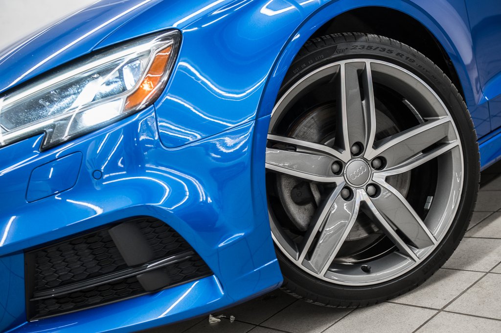 Audi A3 Cabriolet TECHNIK S-LINE 19 PCS 2019 à Laval, Québec - 9 - w1024h768px