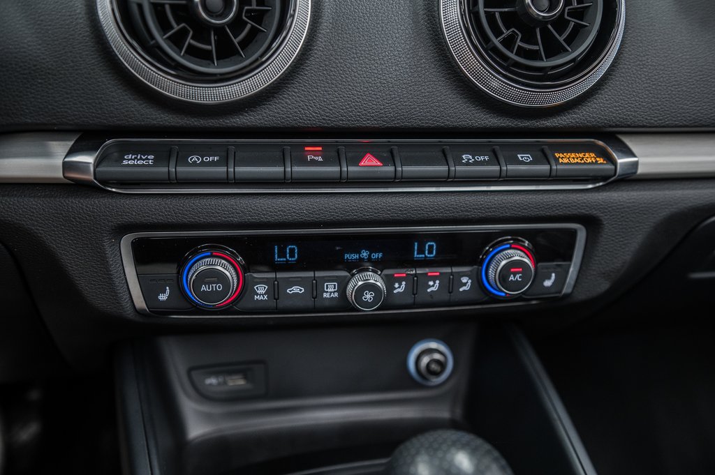 Audi A3 Cabriolet TECHNIK S-LINE 19 PCS 2019 à Laval, Québec - 25 - w1024h768px
