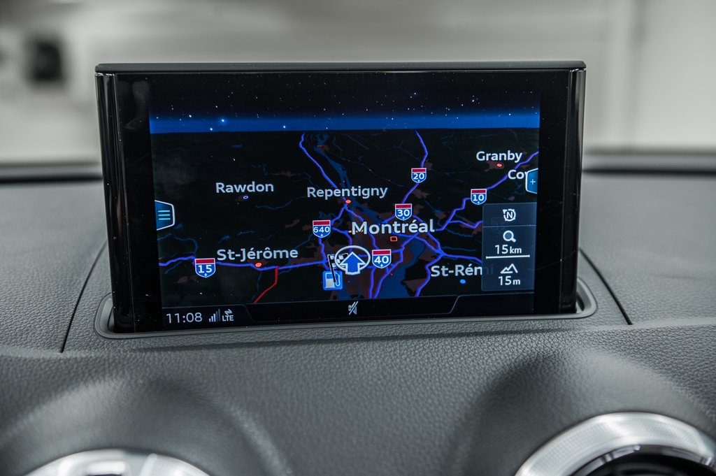 Audi A3 Cabriolet TECHNIK S-LINE 19 PCS 2019 à Laval, Québec - 24 - w1024h768px