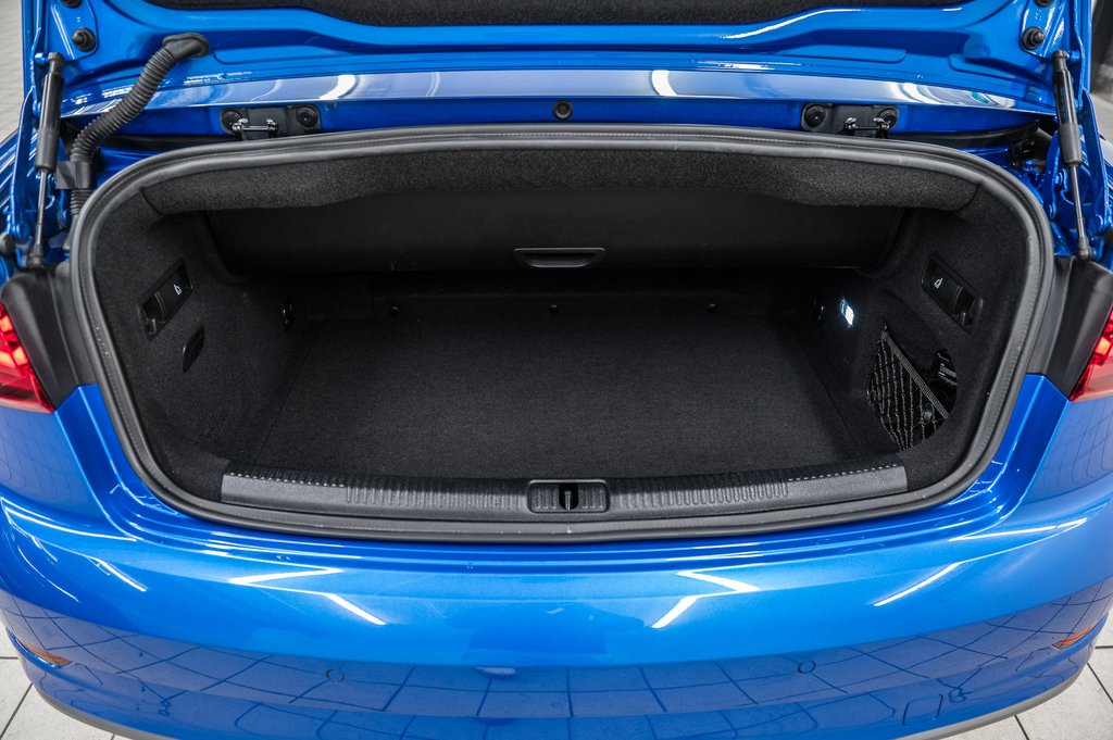 Audi A3 Cabriolet TECHNIK S-LINE 19 PCS 2019 à Laval, Québec - 15 - w1024h768px