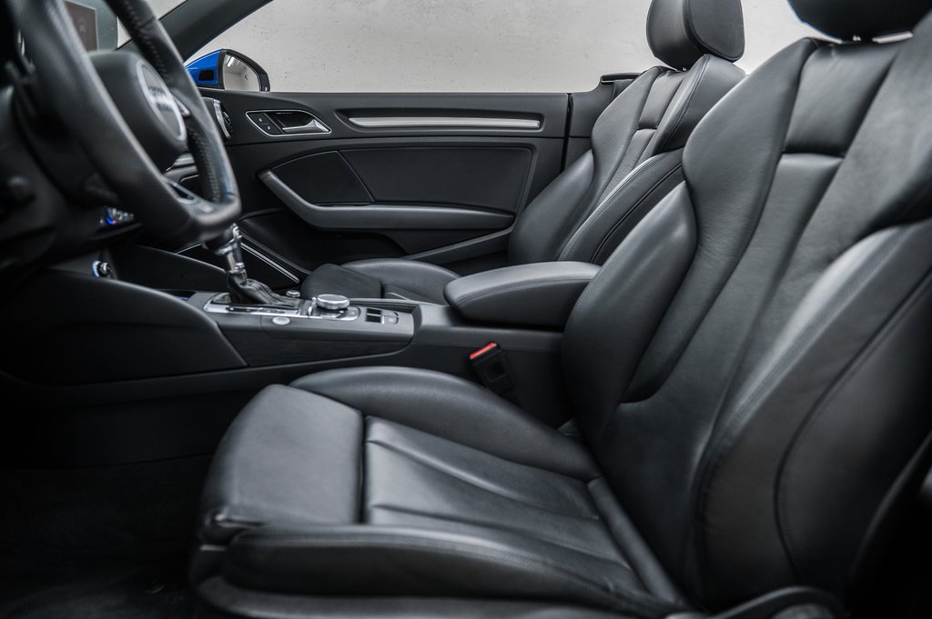 Audi A3 Cabriolet TECHNIK S-LINE 19 PCS 2019 à Laval, Québec - 17 - w1024h768px