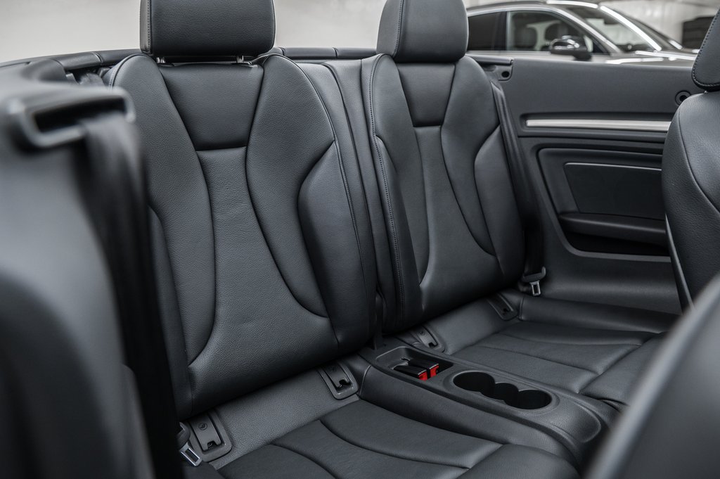 Audi A3 Cabriolet TECHNIK S-LINE 19 PCS 2019 à Laval, Québec - 31 - w1024h768px