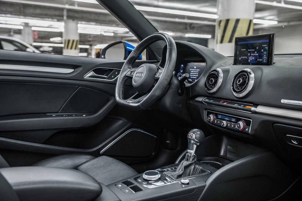Audi A3 Cabriolet TECHNIK S-LINE 19 PCS 2019 à Laval, Québec - 32 - w1024h768px