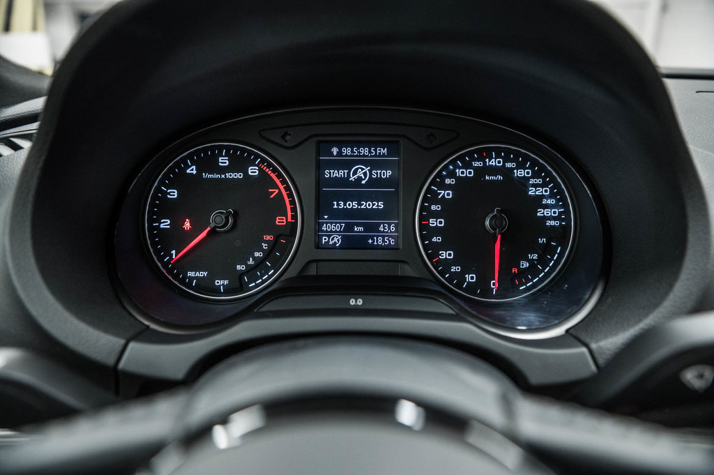 Audi A3 SEDAN QUATTRO PROGRESSIV 2018 à Laval, Québec - 17 - w1024h768px