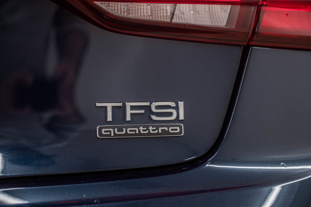 Audi A3 SEDAN QUATTRO PROGRESSIV 2018 à Laval, Québec - 10 - w1024h768px