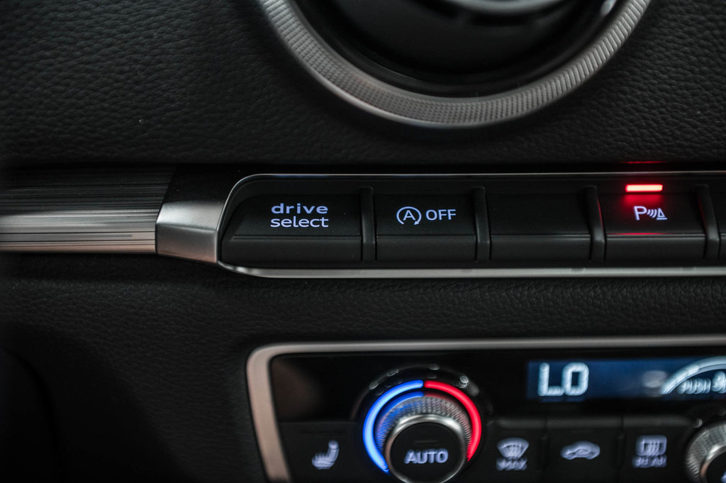 Audi A3 SEDAN QUATTRO PROGRESSIV 2018 à Laval, Québec - 21 - w1024h768px