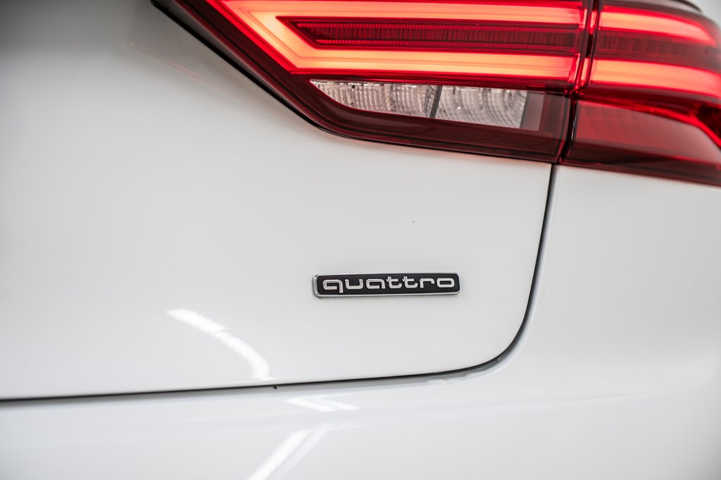 Audi A3 PROGRESSIV S-LINE PREMIUM PKG 2019 à Laval, Québec - 11 - w1024h768px