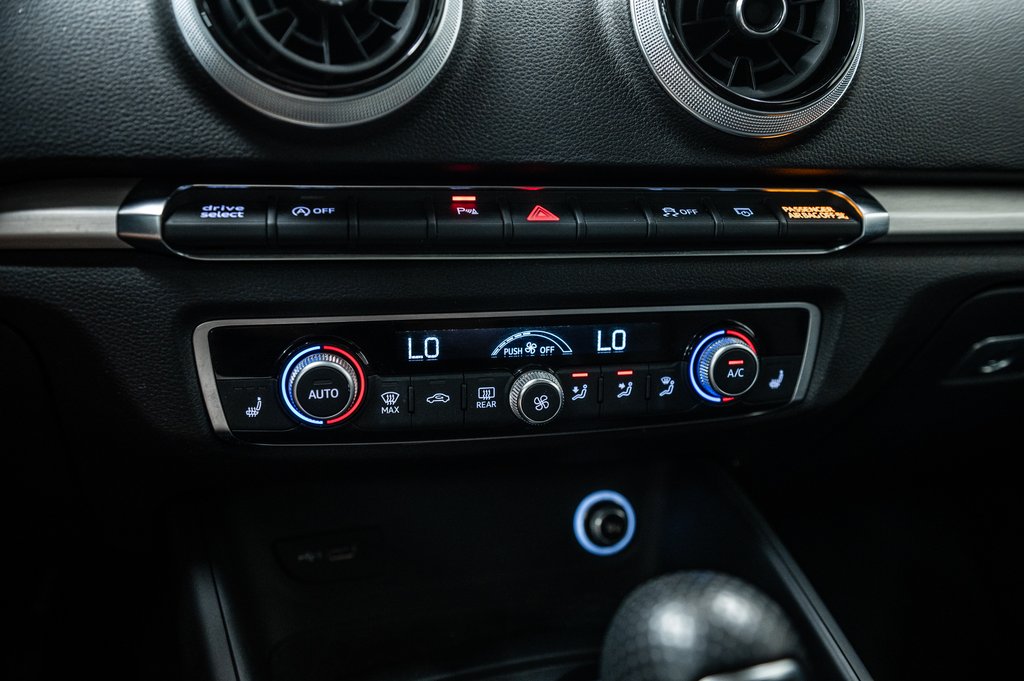 Audi A3 PROGRESSIV S-LINE PREMIUM PKG 2019 à Laval, Québec - 21 - w1024h768px