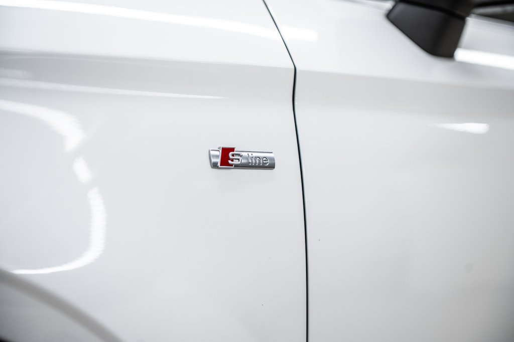Audi A3 PROGRESSIV S-LINE PREMIUM PKG 2019 à Laval, Québec - 7 - w1024h768px