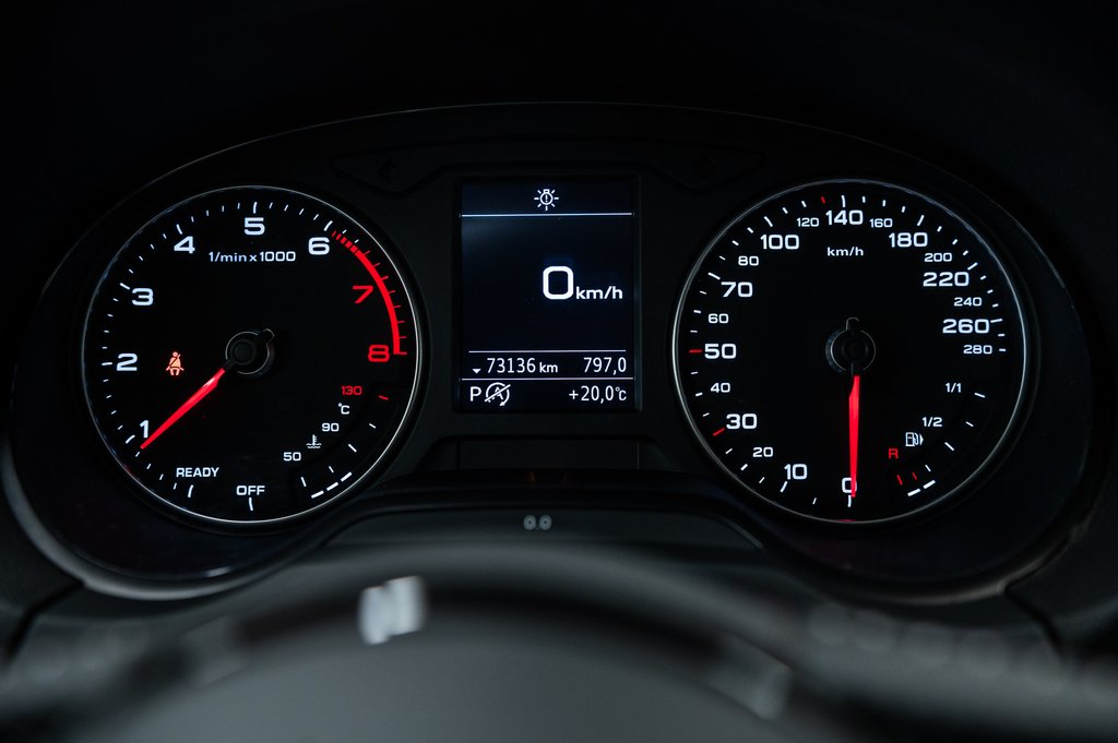 Audi A3 PROGRESSIV S-LINE PREMIUM PKG 2019 à Laval, Québec - 18 - w1024h768px