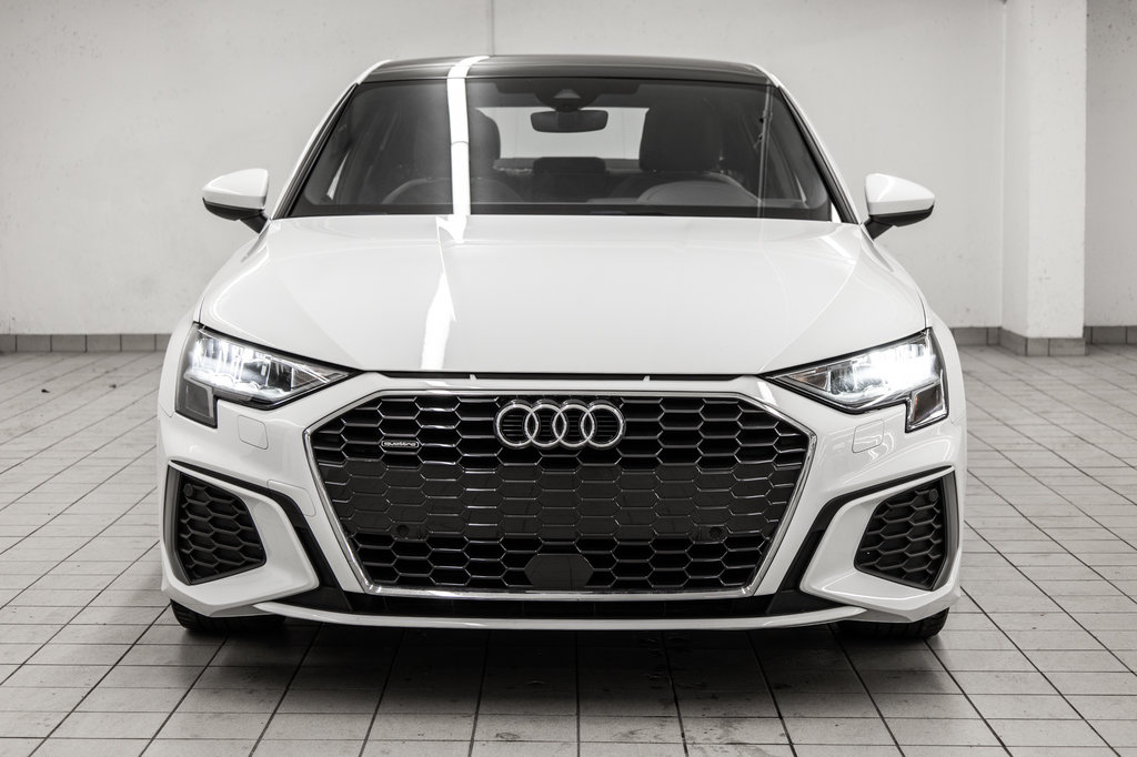 A3 SEDAN PROGRESSIV QUATTRO 2022 à Laval, Québec - 2 - w1024h768px